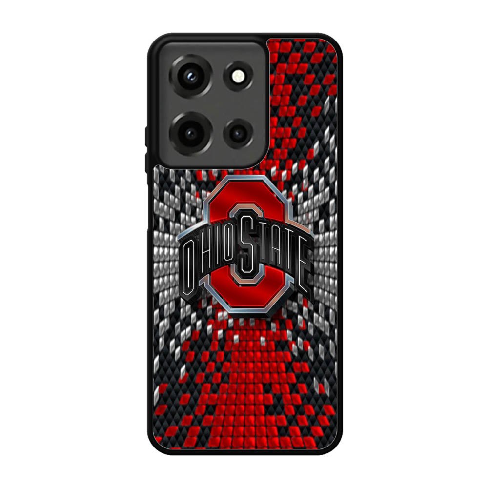 ohio state 10th Motorola Moto G 5G 2025 Case DC5769