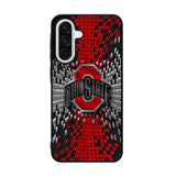 ohio state 10th Samsung Galaxy A36 Case DC5769