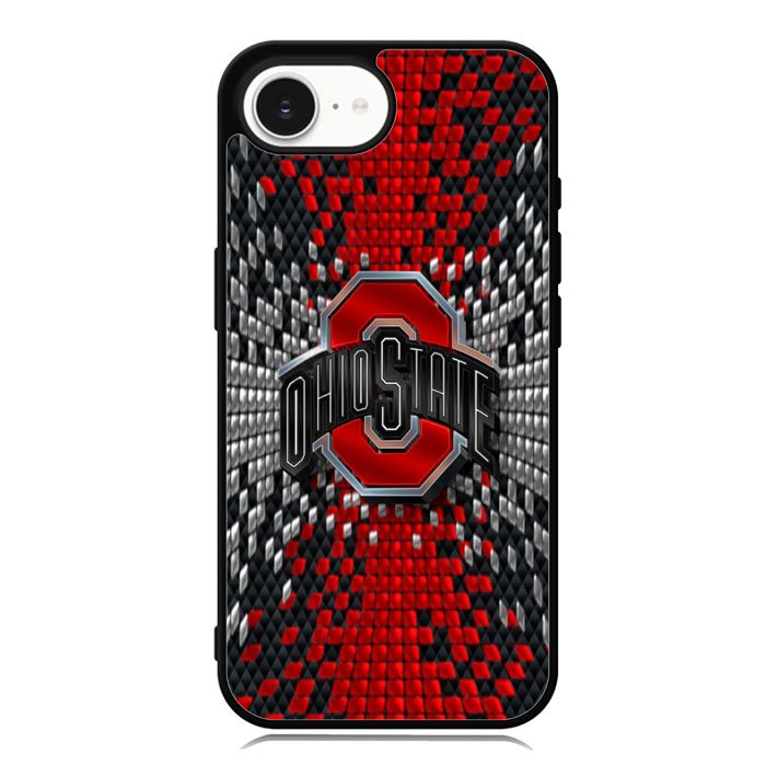 Ohio State iPhone 16e Case DC1346