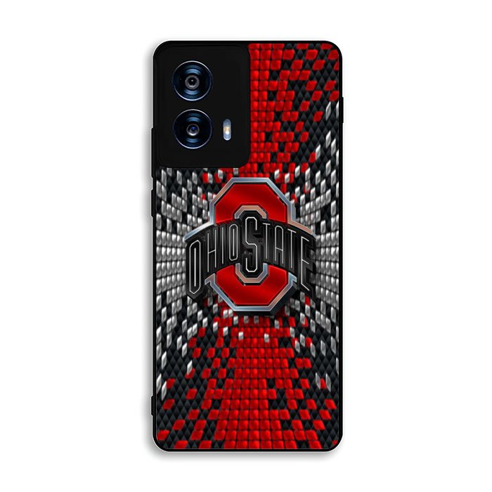 ohio state 10th Motorola Moto G Power 5G 2024 Case DC5769
