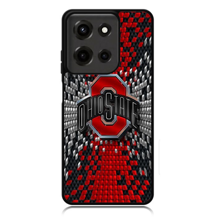 Ohio State Motorola Moto G Power 5G 2025 DC1346