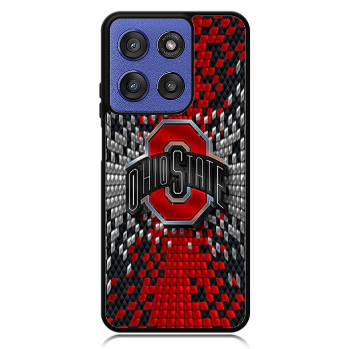 Ohio State Motorola Moto G Stylus 5G 2025 DC1346