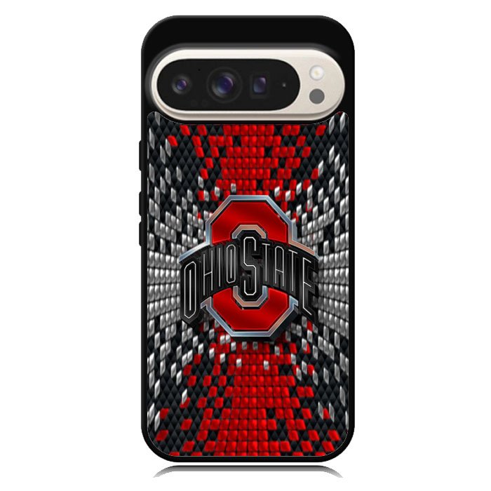 Ohio State Google Pixel 10 | Google Pixel 10 Pro Case DC1346