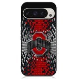 Ohio State Google Pixel 9 | Google Pixel 9 Pro Case DC1346