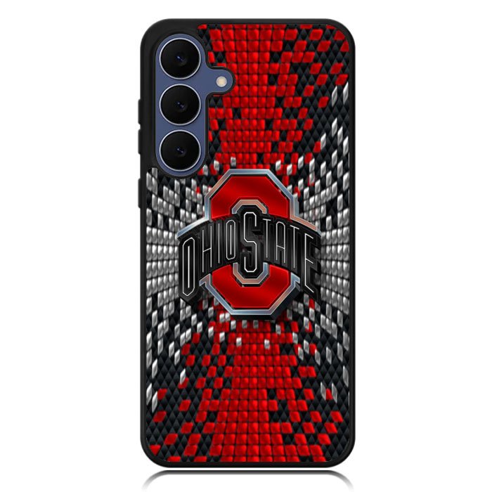 Ohio State Samsung Galaxy S24 FE Case DC1346