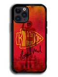 Kansas City Chiefs iPhone 13 Pro Case BLN8966