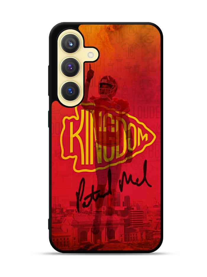 Kansas City Chiefs 14th Samsung Galaxy S25 Plus 5G , Samsung Galaxy S25+ 5G Case
