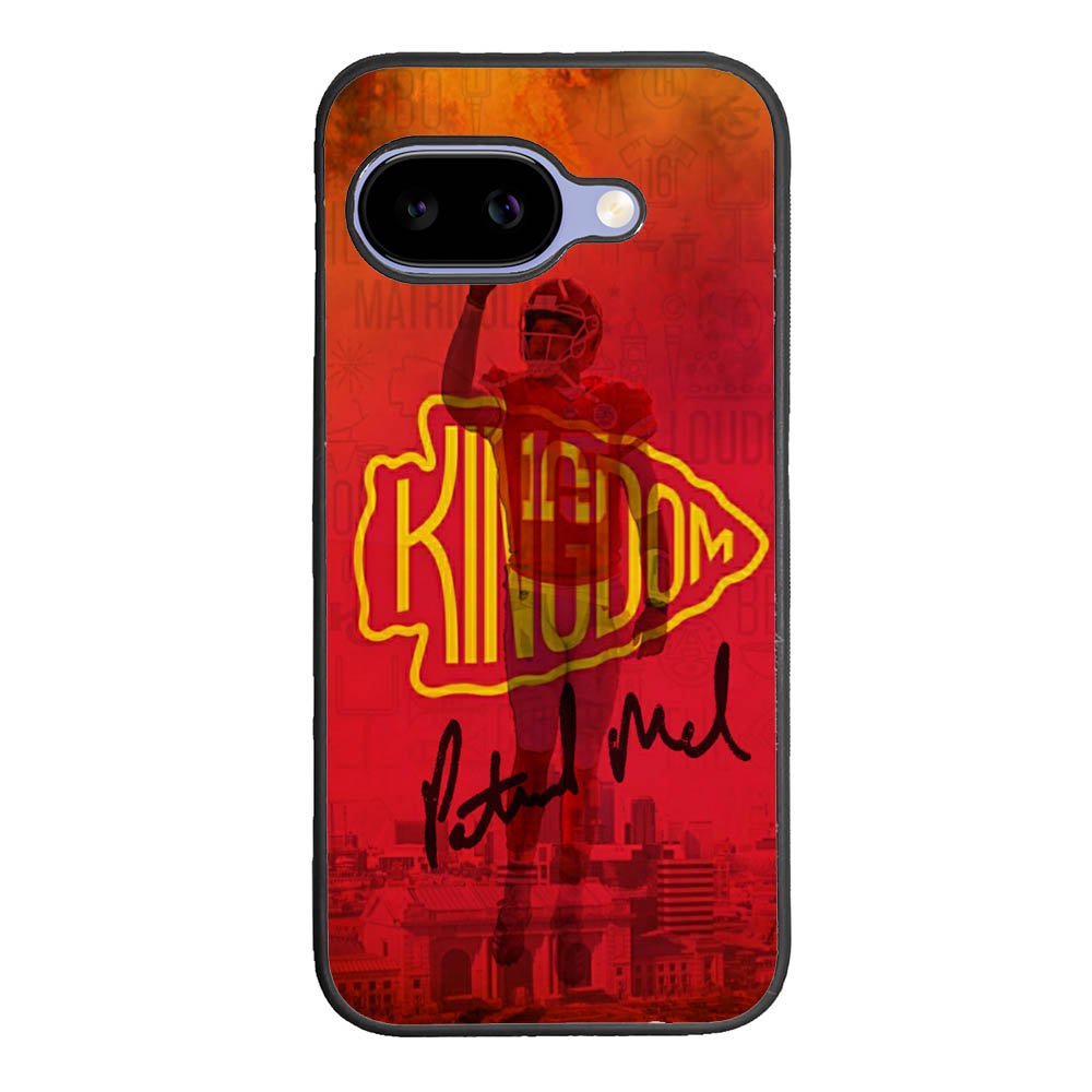 Kansas City Chiefs 14th Google Pixel 10A Case