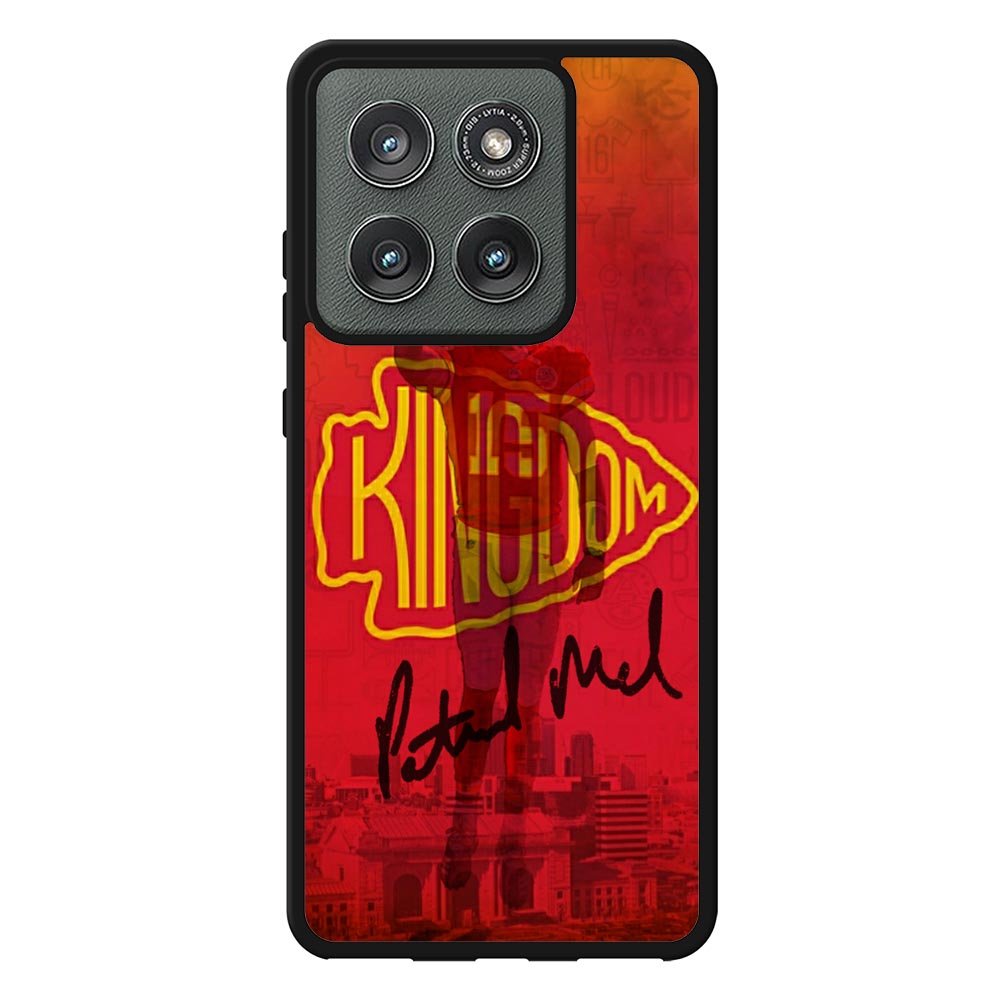 Kansas City Chiefs 14th Motorola Moto Edge 2025 Case