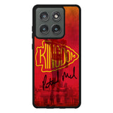 Kansas City Chiefs 14th Motorola Moto Edge 2025 Case