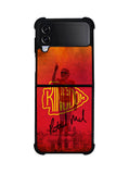 Kansas City Chiefs 14th Samsung Galaxy Z Flip 4 5G 2022 Case