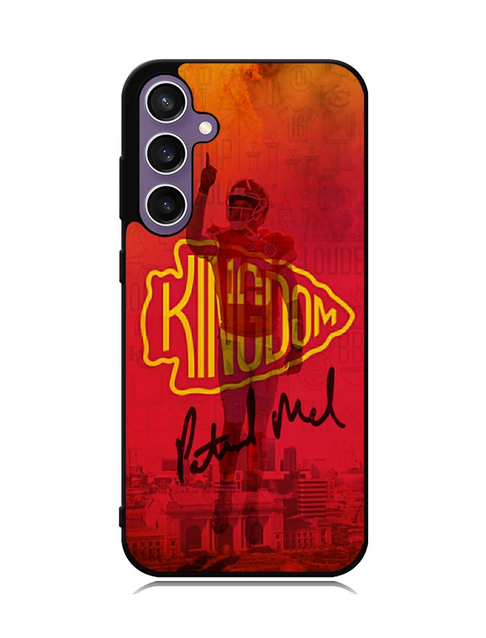 Kansas City Chiefs 14th Samsung Galaxy S23 FE 5G Case