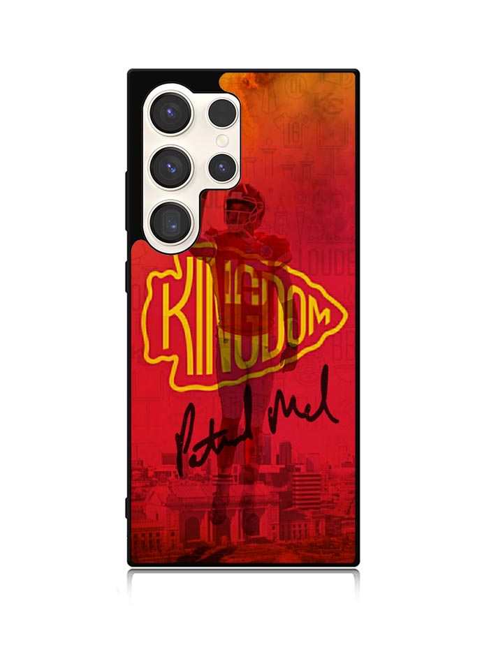 Kansas City Chiefs 14th Samsung Galaxy S24 Ultra 5G Case