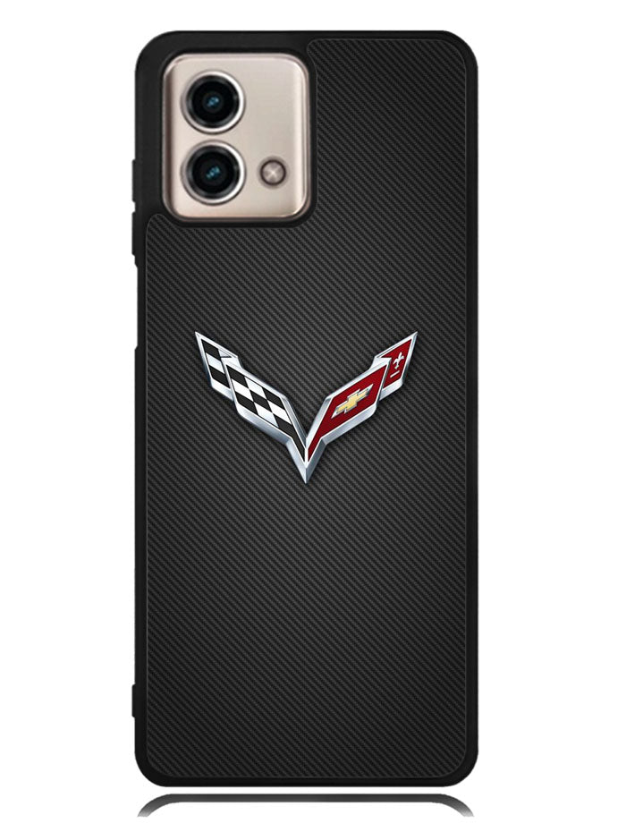 Corvette C7 Motorola Moto G Stylus 5G 2023 Case