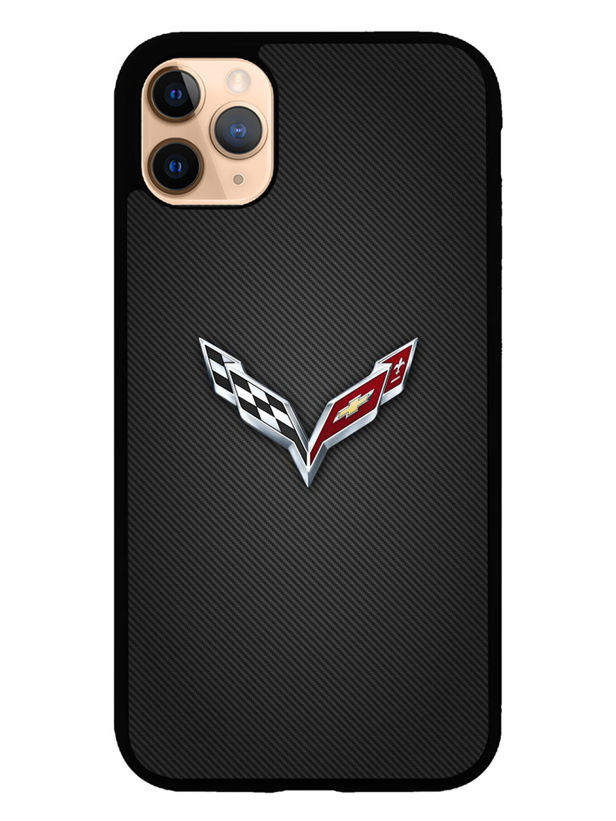 Corvette C7 iPhone 11 Pro Case