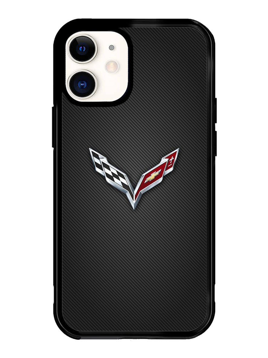 Corvette C7 iPhone 12 Case