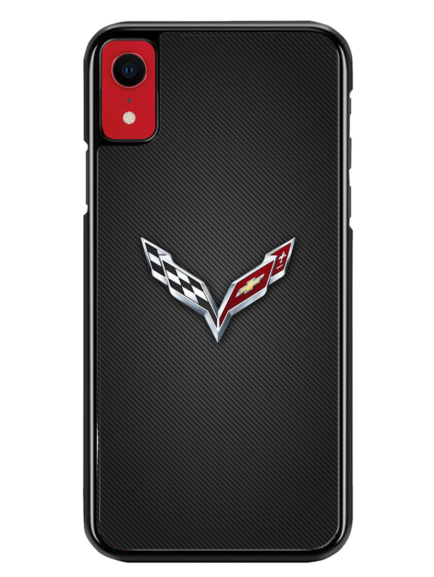 Corvette C7 iPhone XR Case