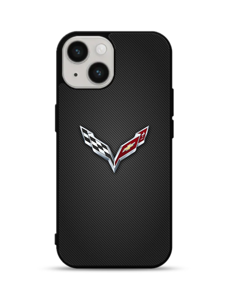 Corvette C7 iPhone 15 Plus Case