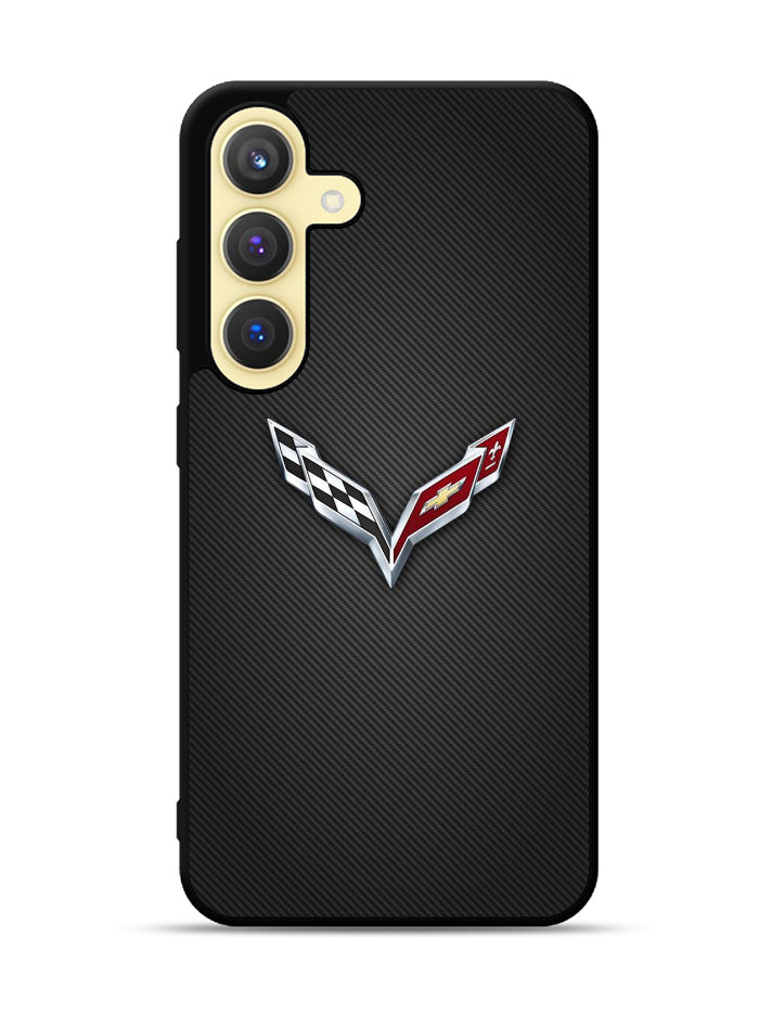 Corvette C7 Samsung Galaxy S24 Plus 5G , Samsung Galaxy S24+ 5G Case