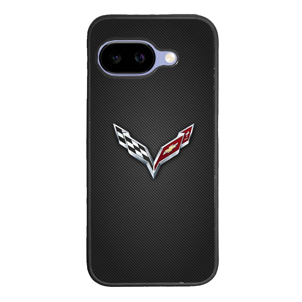 Corvette C7 Google Pixel 10A Case