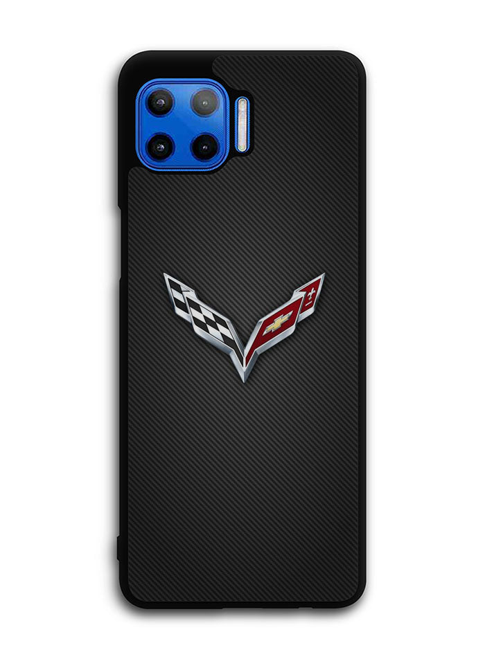 Corvette C7 Motorola Moto One 5G Case , Moto One 5G UW Case , Moto G 5G Plus Case