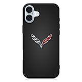 Corvette C7 iPhone 16 Plus Case
