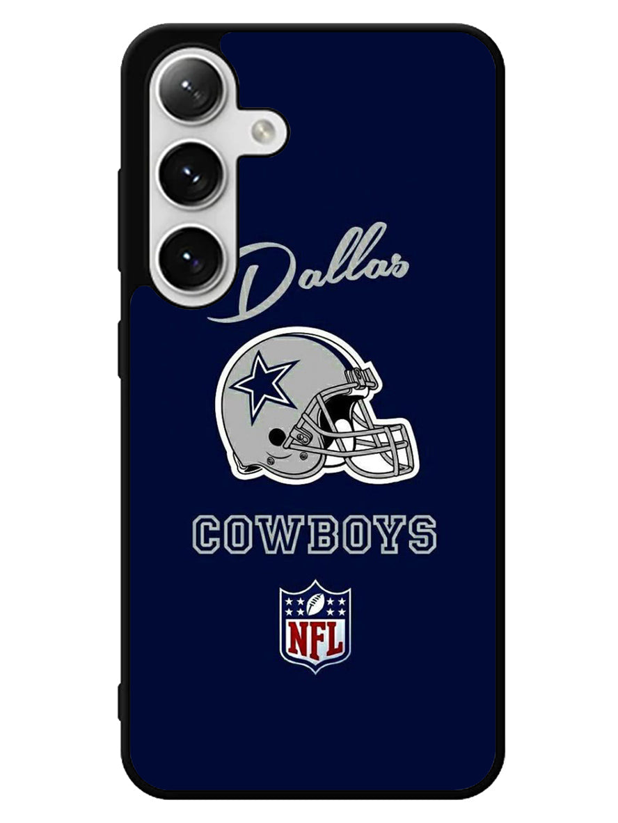 Dallas Cowboys 15th Samsung Galaxy S25 5G Case