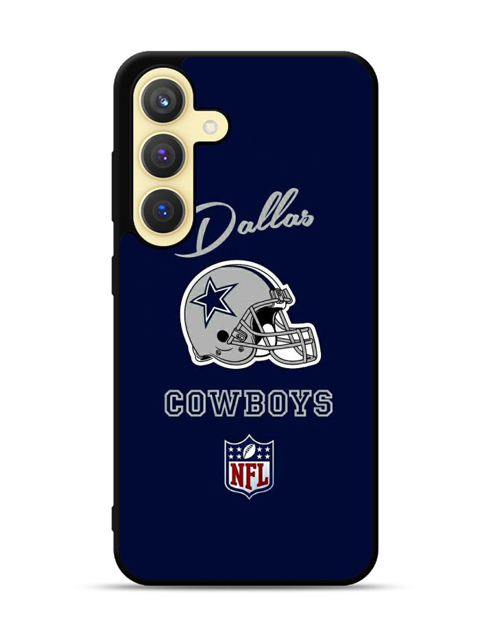 Dallas Cowboys 15th Samsung Galaxy S25 Plus 5G , Samsung Galaxy S25+ 5G Case