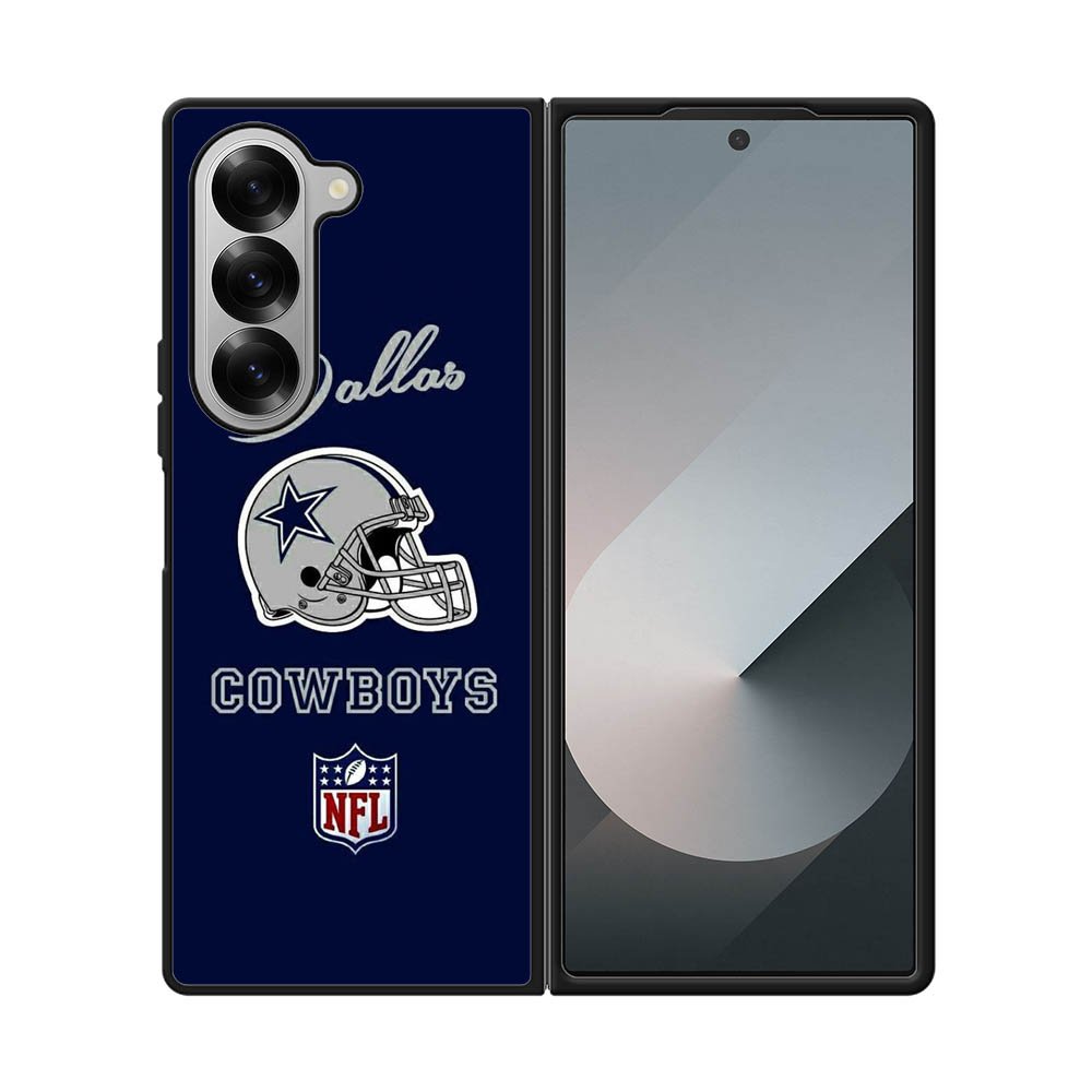 Dallas Cowboys 15th Samsung Galaxy Z Fold 7 5G Case