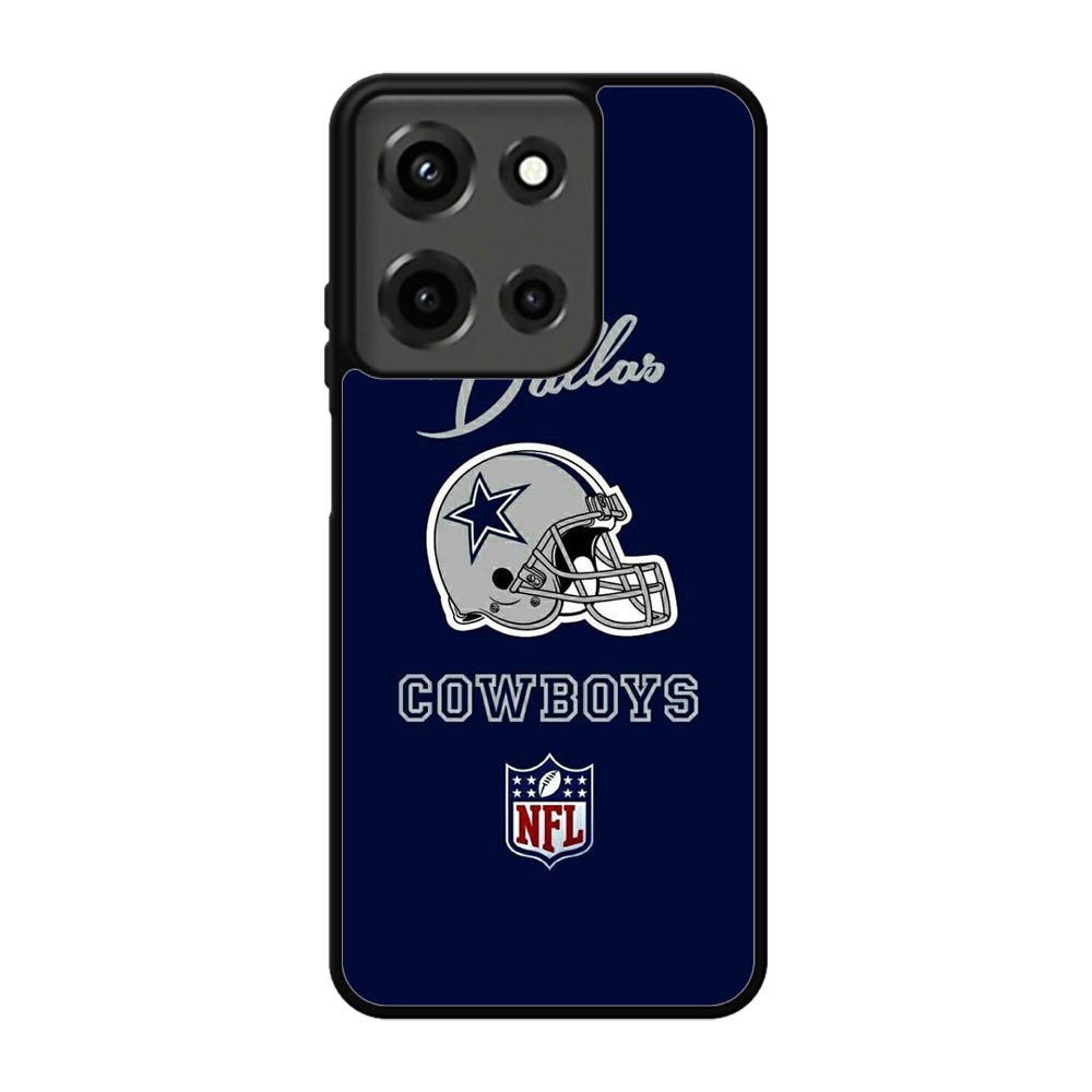 Dallas Cowboys 15th Motorola Moto G 5G 2025 Case DC0451