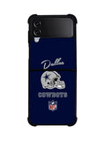 Dallas Cowboys 15th Samsung Galaxy Z Flip 4 5G 2022 Case
