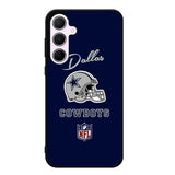 Dallas Cowboys Samsung Galaxy A35 5G Case DC0435