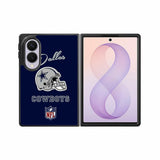 Dallas Cowboys Samsung Galaxy Z Fold 8 Case DC0435