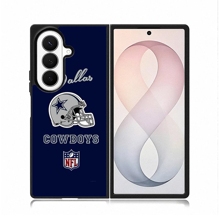 Dallas Cowboys Samsung Galaxy Z Fold 8 Ultra Case DC0435