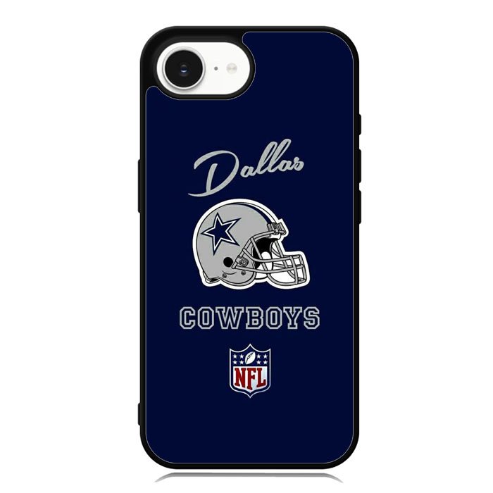 Dallas Cowboys iPhone 16e Case DC0435