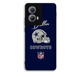Dallas Cowboys 15th Motorola Moto Edge 2024 Case DC0451