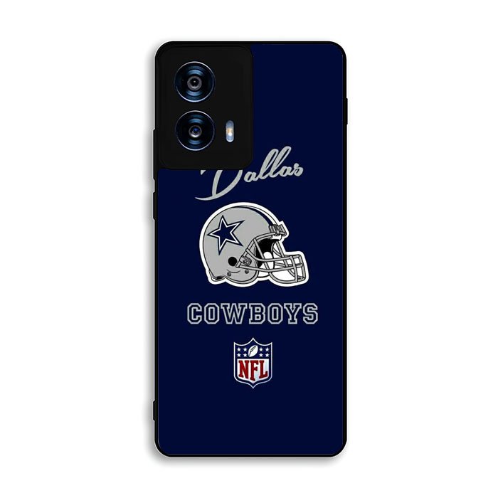 Dallas Cowboys 15th Motorola Moto G Power 5G 2024 Case DC3785