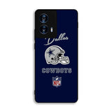 Dallas Cowboys 15th Motorola Moto G Power 5G 2024 Case DC3785