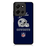 Dallas Cowboys Motorola Moto G Power 5G 2025 DC0435