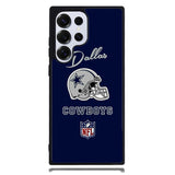 Dallas Cowboys Samsung Galaxy S25 Ultra Case DC0435