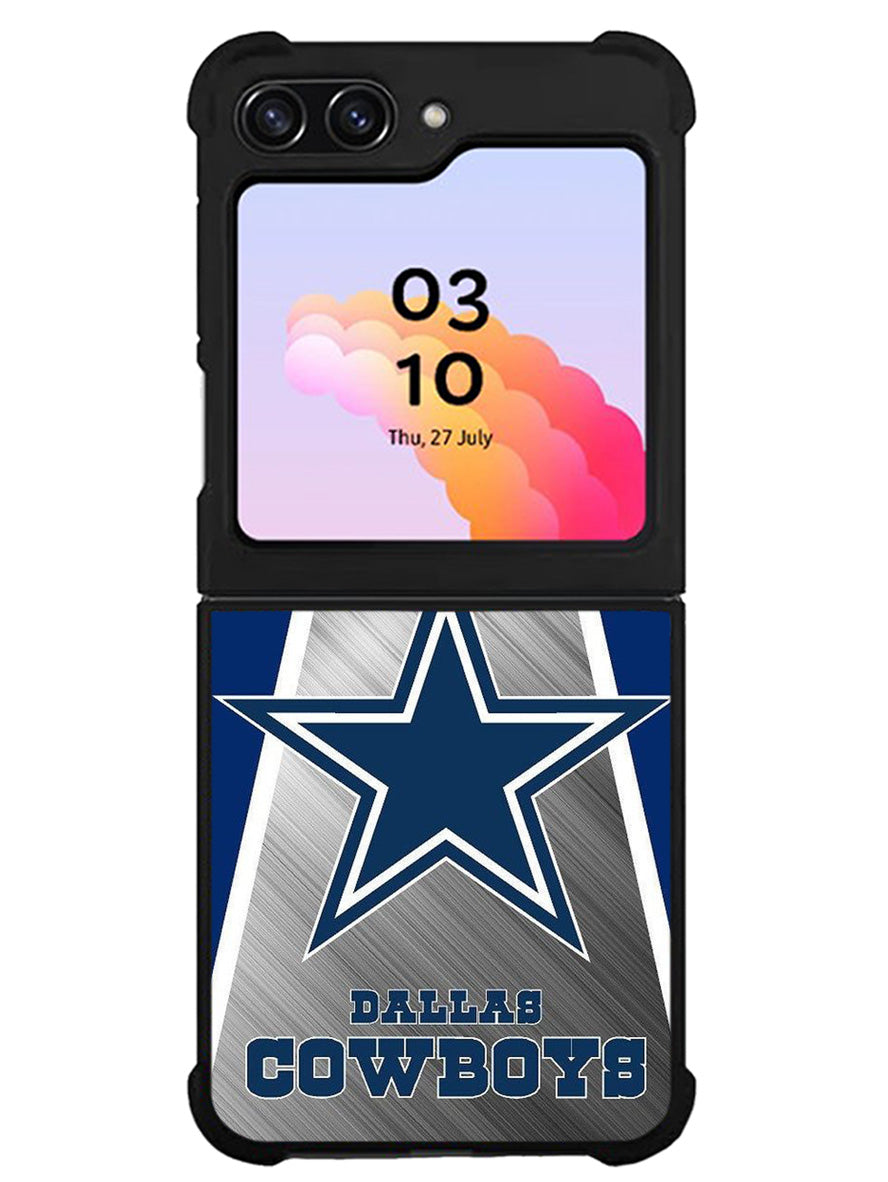 Dallas Cowboys 14th Samsung Galaxy Z Flip 5 5G 2023 Case