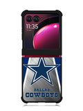 Dallas Cowboys 14th Motorola Moto Razr Plus 2023 , Moto Razr+ 2023 Case
