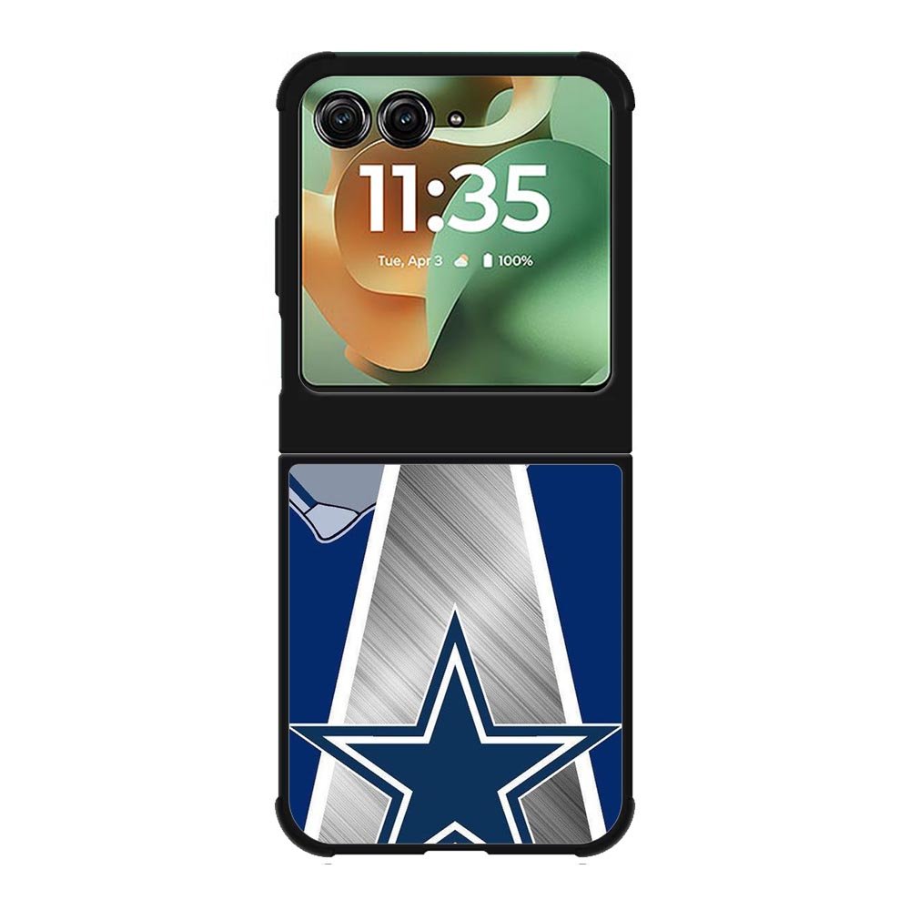 Dallas Cowboys 14th Motorola Moto RAZR 2025 Case