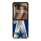 Dallas Cowboys 14th Motorola Moto RAZR Plus 2025 Case
