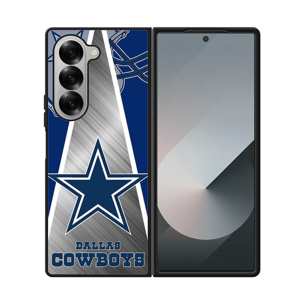 Dallas Cowboys 14th Samsung Galaxy Z Fold 7 5G Case
