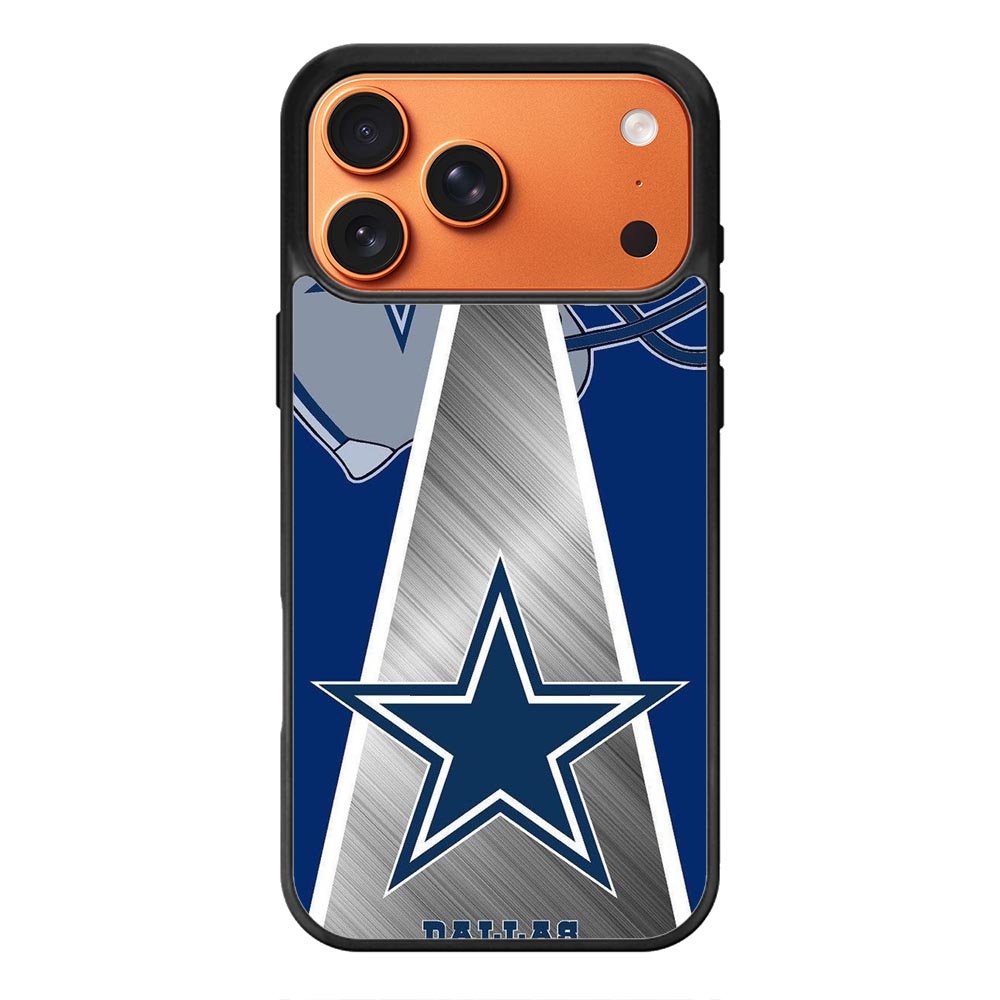 Dallas Cowboys 14th iPhone 18 Pro Case