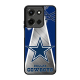 Dallas Cowboys 14th Motorola Moto G 5G 2025 Case DC0450