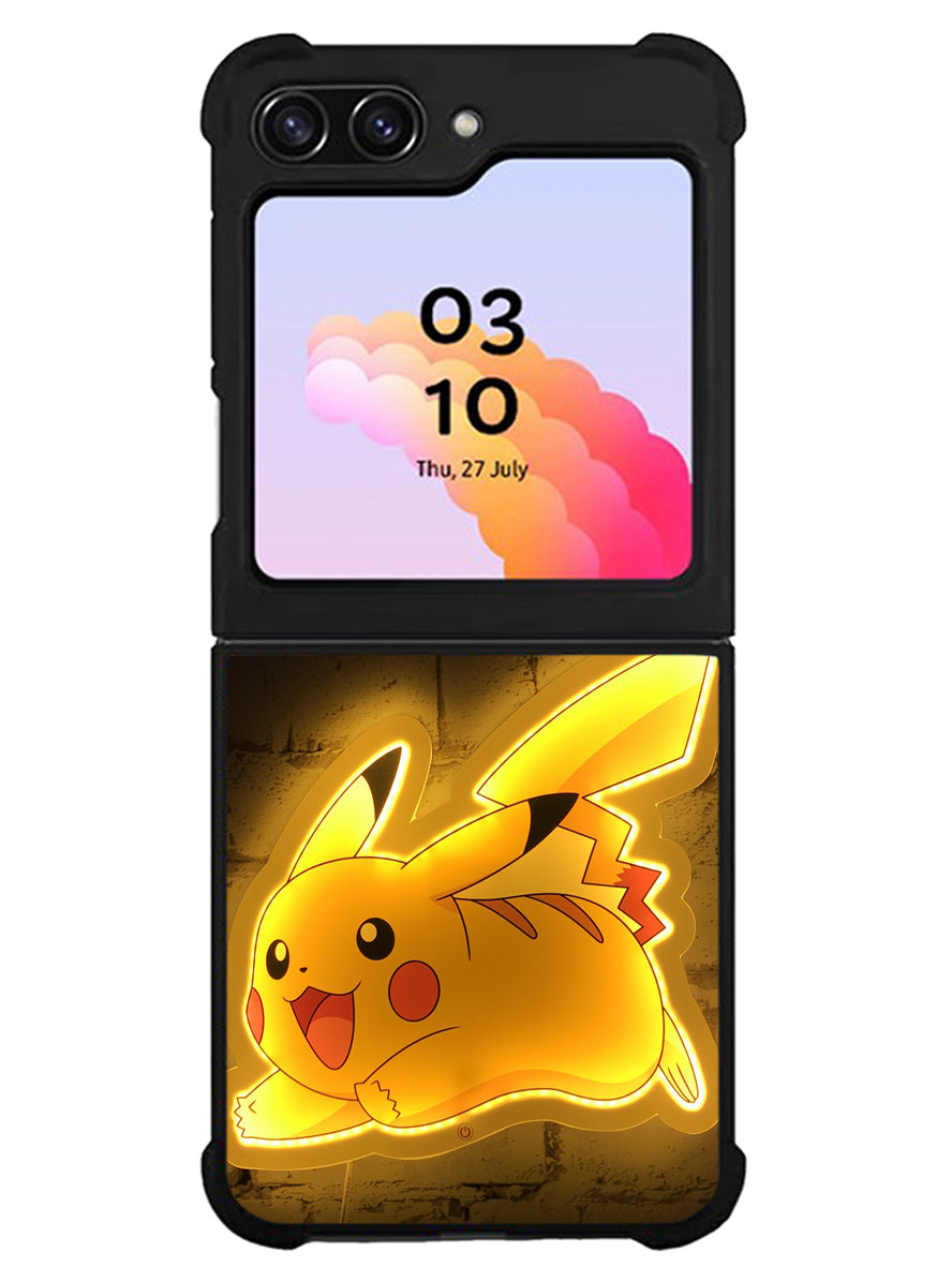 Pokemon Pikachu 4th Samsung Galaxy Z Flip 5 5G 2023 Case