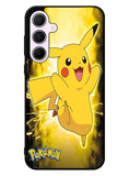 Pokemon Pikachu 3rd Samsung Galaxy A35 5G Case