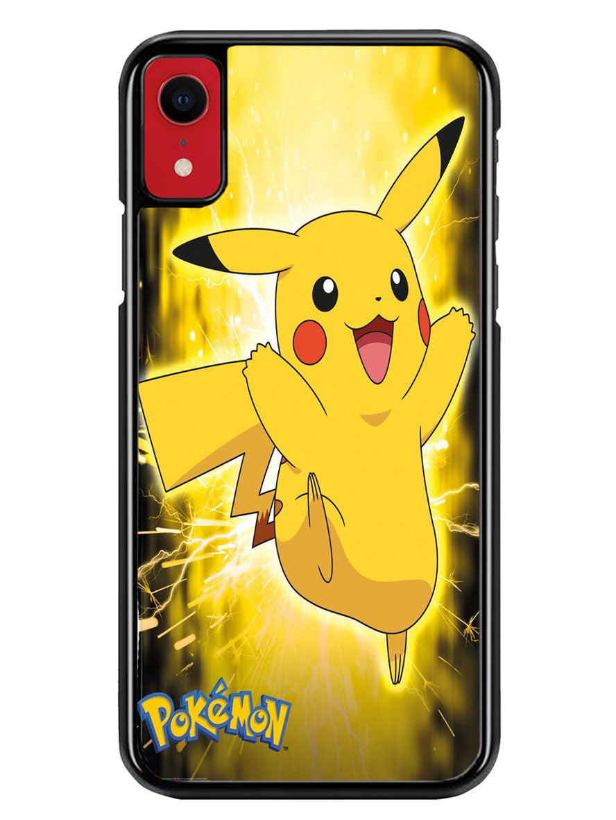 Pokemon Pikachu 3rd iPhone XR Case